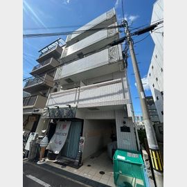 エレガンス白鳥 3階 築20年4ヶ月の賃貸物件