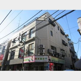 三軒茶屋駅より徒歩4分 4階 築37年5ヶ月の賃貸物件