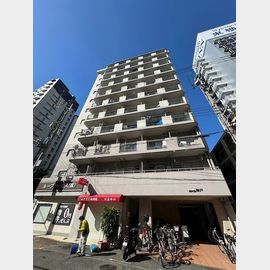神戸駅より徒歩7分 7階 築46年の賃貸物件