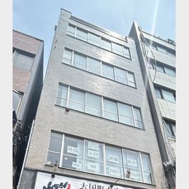 大国町駅より徒歩1分 5階 築54年11ヶ月の賃貸物件