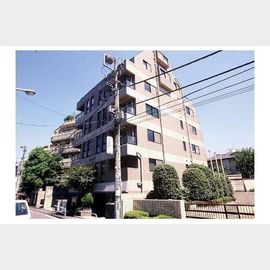 ヒルクレスト代官山 1階 築36年3ヶ月の賃貸物件