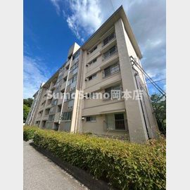 山御影マンションＡ棟 5階 築57年1ヶ月の賃貸物件