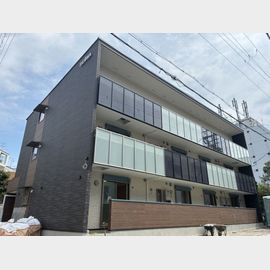 武庫之荘駅より徒歩1分 2階 新築の賃貸物件