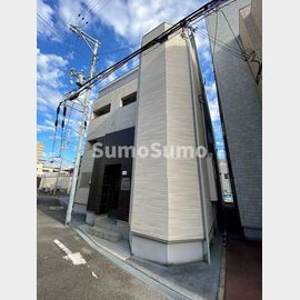 フラッツ月見山２ 3階 築13年5ヶ月の賃貸物件