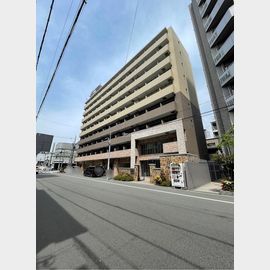 ＪＲ難波駅より徒歩3分 8階 築13年10ヶ月の賃貸物件
