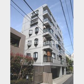 学芸大学駅より徒歩7分 3階 築34年の賃貸物件