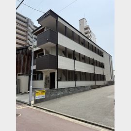 ニューポラリス箱崎 2階 築4年6ヶ月の賃貸物件