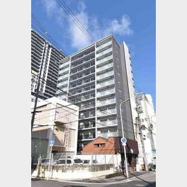 南森町駅より徒歩5分 3階 築7年8ヶ月の賃貸物件