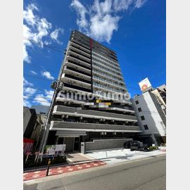 エステムコートナンバＳＯＵＴＨＰＬＡＣＥ７ＬＩＡＮ 15階 築3年10ヶ月の賃貸物件