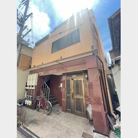 三ノ宮駅より徒歩5分 3階 築41年2ヶ月の賃貸物件