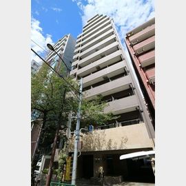 パレステュディオ広尾 9階 築22年7ヶ月の賃貸物件