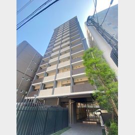 長堀橋駅より徒歩3分 12階 築11年9ヶ月の賃貸物件