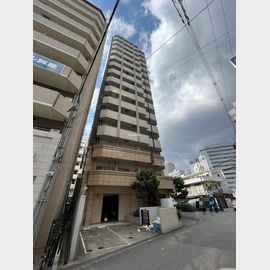 なんば駅より徒歩3分 8階 築18年2ヶ月の賃貸物件