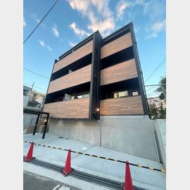 板宿駅より徒歩6分 1階 築3年10ヶ月の賃貸物件