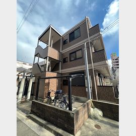 武庫川駅より徒歩2分 2階 築23年6ヶ月の賃貸物件