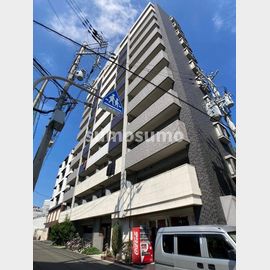 阿波座駅より徒歩7分 8階 築19年の賃貸物件