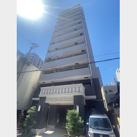 阿波座駅より徒歩3分 10階 築14年7ヶ月の賃貸物件