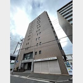 三ノ宮駅より徒歩13分 9階 築28年4ヶ月の賃貸物件