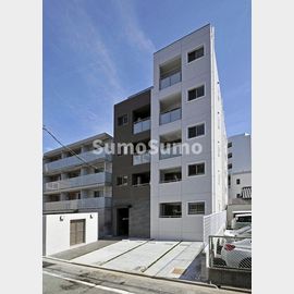 西鉄平尾駅より徒歩3分 4階 築5年11ヶ月の賃貸物件