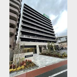 スプランディッドVIII 4階 築1年8ヶ月の賃貸物件