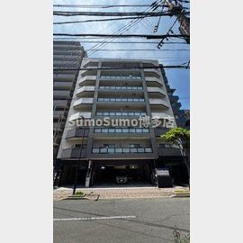 呉服町駅より徒歩9分 8階 築11年の賃貸物件