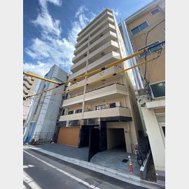 恵比寿駅より徒歩8分 8階 築4年5ヶ月の賃貸物件