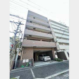 武庫之荘駅より徒歩3分 6階 築26年3ヶ月の賃貸物件