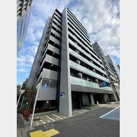 中目黒駅より徒歩9分 10階 築20年1ヶ月の賃貸物件