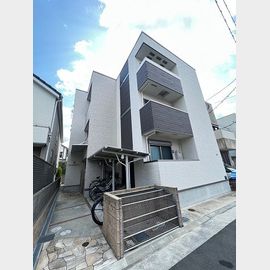 フジパレス西立花３番館 3階 築8年10ヶ月の賃貸物件