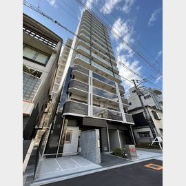 阿波座駅より徒歩7分 9階 築3年7ヶ月の賃貸物件
