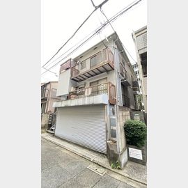 中目黒駅より徒歩5分 3階 築33年5ヶ月の賃貸物件