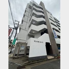 兵庫駅より徒歩5分 4階 築46年9ヶ月の賃貸物件