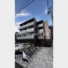 姪浜駅より徒歩4分 4階 築3年11ヶ月の賃貸物件