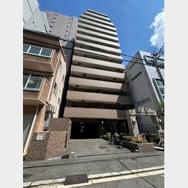 長堀橋駅より徒歩5分 3階 築25年1ヶ月の賃貸物件