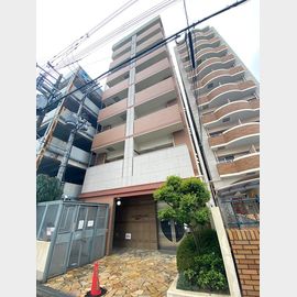 コンソラーレ瓦屋町 8階 築19年5ヶ月の賃貸物件