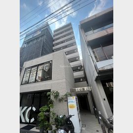 心斎橋駅より徒歩3分 9階 築23年9ヶ月の賃貸物件