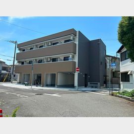 大物駅より徒歩2分 3階 新築の賃貸物件