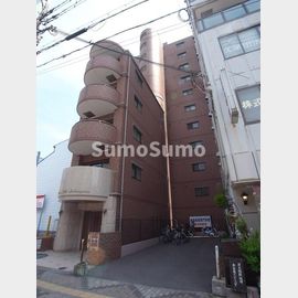 プレサンス神戸裁判所前 8階 築27年5ヶ月の賃貸物件