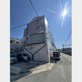 東須磨駅より徒歩2分 3階 築36年3ヶ月の賃貸物件