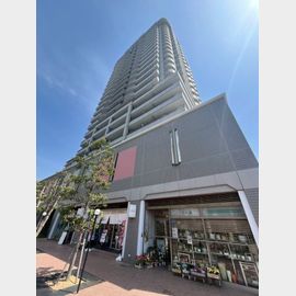 尼崎駅より徒歩3分 21階 築28年8ヶ月の賃貸物件