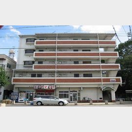 尼崎センタープール前駅より徒歩9分 2階 築40年7ヶ月の賃貸物件