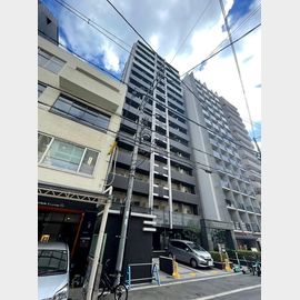 クリスタルグランツ心斎橋ＥＡＳＴ 5階 築14年6ヶ月の賃貸物件