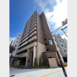 プレサンス難波元町 4階 築14年1ヶ月の賃貸物件