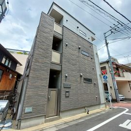 HALE三宿 1階 築16年の賃貸物件