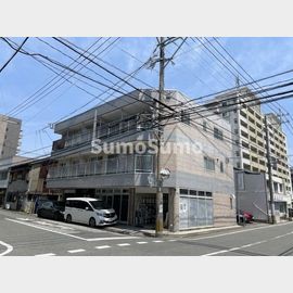東比恵駅より徒歩6分 2階 築38年4ヶ月の賃貸物件