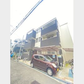 大物駅より徒歩5分 2階 築9年3ヶ月の賃貸物件