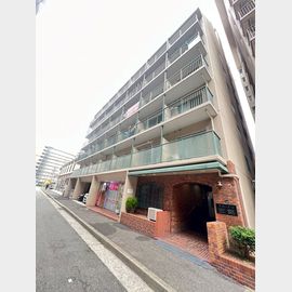 三ノ宮駅より徒歩10分 5階 築45年8ヶ月の賃貸物件