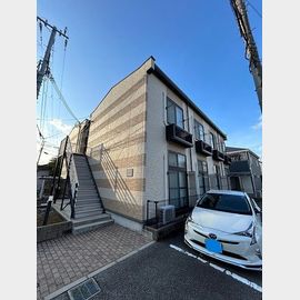 尼崎センタープール前駅より徒歩6分 2階 築20年10ヶ月の賃貸物件