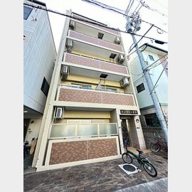 灘駅より徒歩8分 4階 築22年9ヶ月の賃貸物件