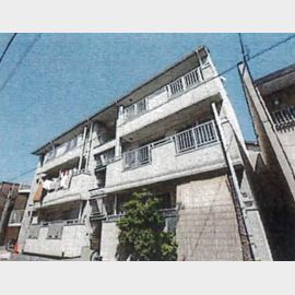 TAKAOマンション 3階 築25年4ヶ月の賃貸物件